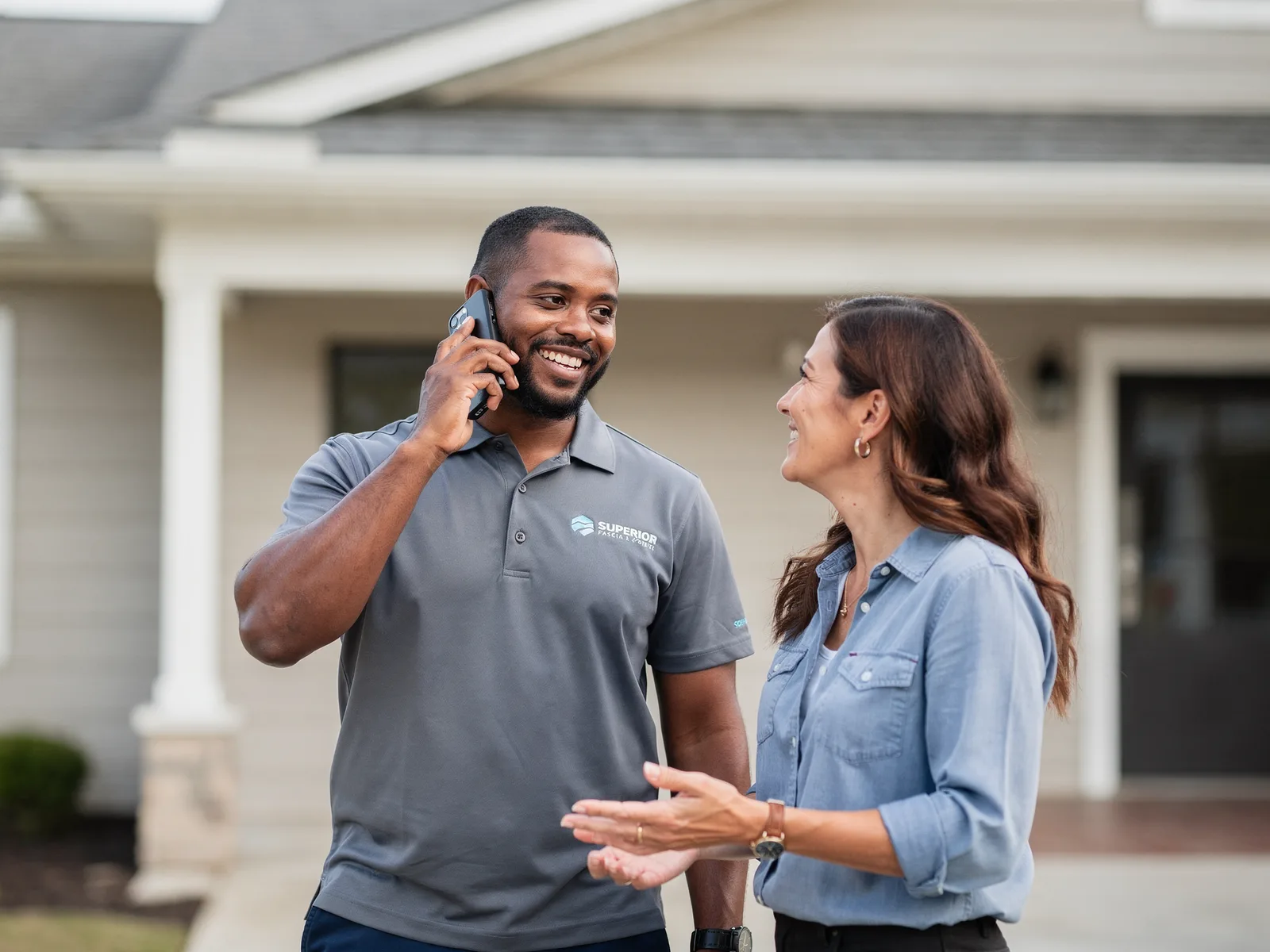 Fascia Repair Artemas, PA FAQs