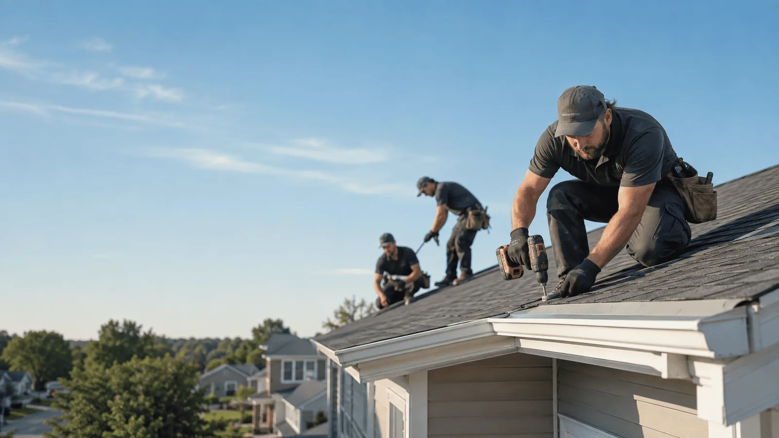 Fascia Repair in Artemas, PA around you
